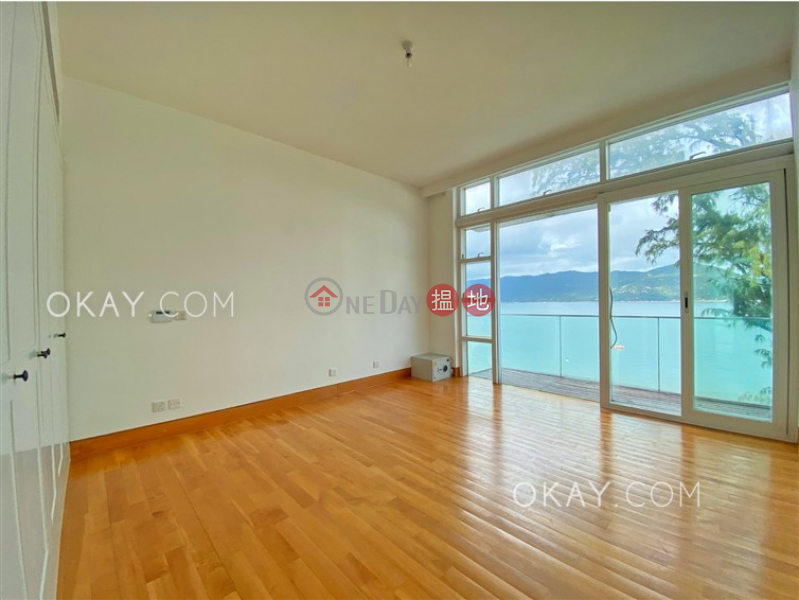 Property Search Hong Kong | OneDay | Residential | Rental Listings | Stylish house with sea views, terrace & balcony | Rental
