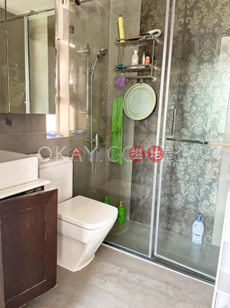Efficient 2 bedroom on high floor with terrace | For Sale | Tai Hang Terrace 大坑台 Sales Listings