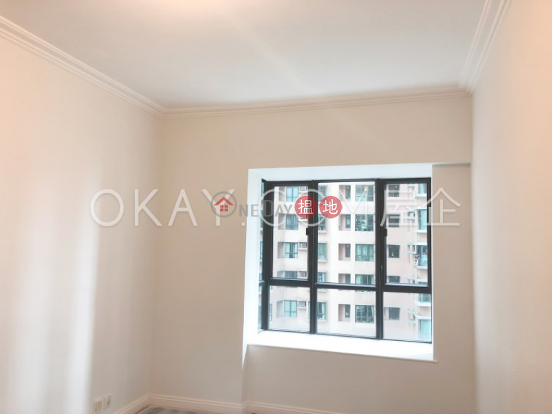 Stylish 3 bedroom with balcony & parking | Rental 17-23 Old Peak Road | Central District, Hong Kong, Rental | HK$ 78,000/ month
