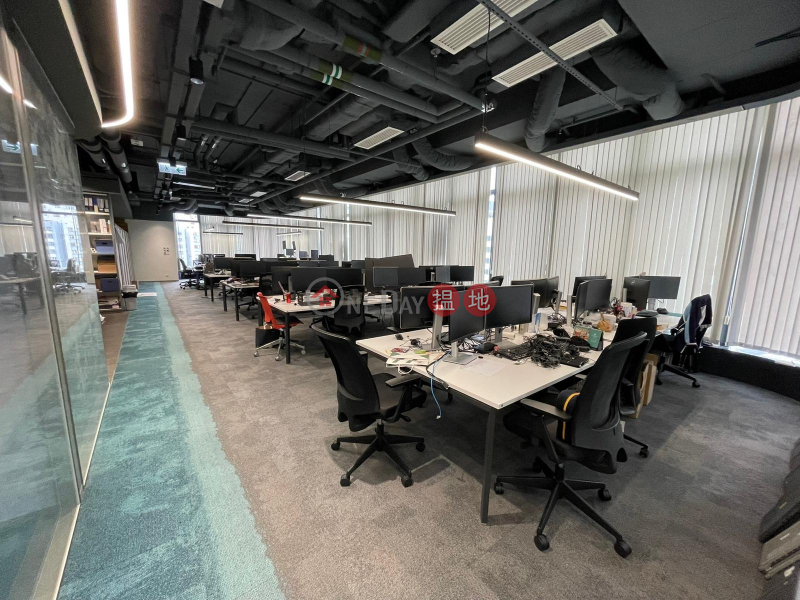 HK$ 702,720/ 月|TOWER 535-灣仔區-核心地帶,寫字樓裝修,全層單位