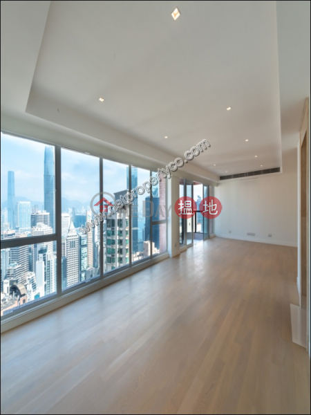 Panoramic Victoria View Unit for Rent | 55 Garden Road | Central District | Hong Kong Rental | HK$ 165,000/ month