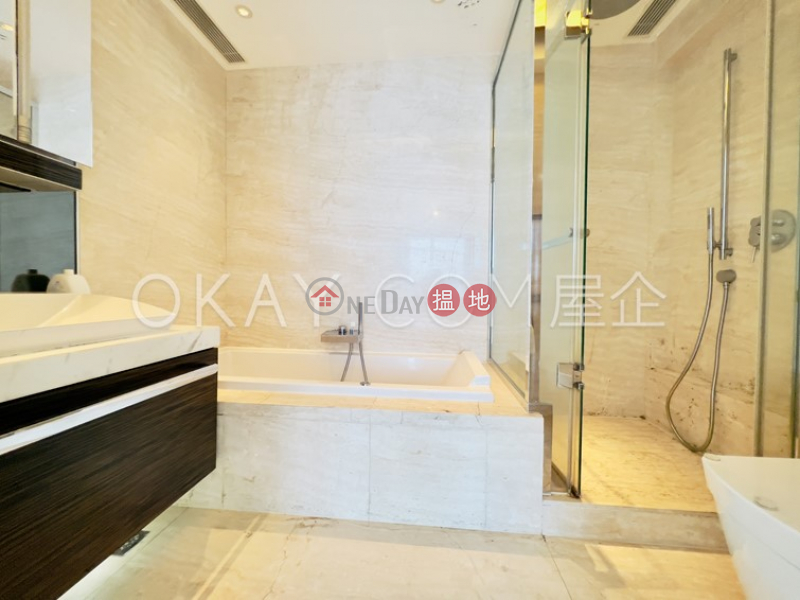 HK$ 73,000/ 月深灣 3座-南區3房2廁,星級會所,連車位,露台深灣 3座出租單位