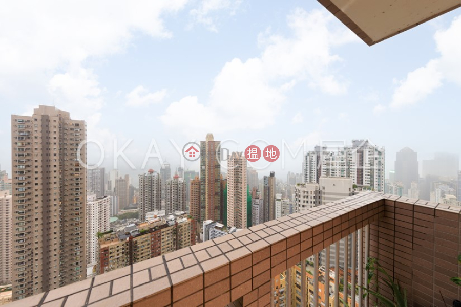 Property Search Hong Kong | OneDay | Residential | Sales Listings, Efficient 2 bed on high floor with harbour views | For Sale