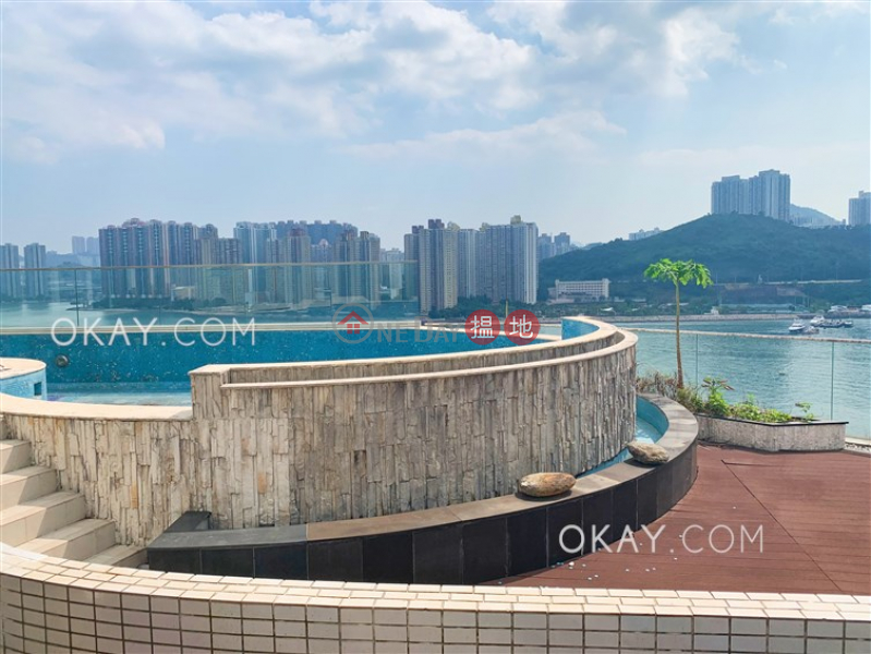 Practical 3 bedroom with terrace, balcony | Rental | 8 Po Fung Terrace | Tsuen Wan | Hong Kong Rental HK$ 29,000/ month