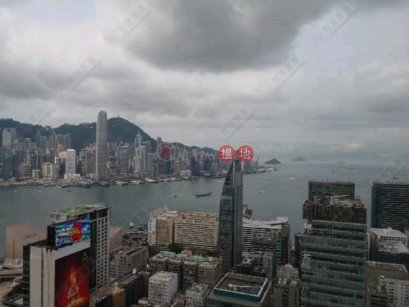 1房 維港景-18河內道 | 油尖旺-香港-出售HK$ 2,100萬