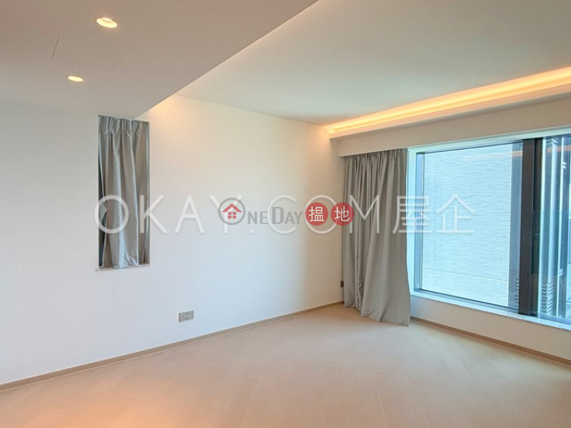 HK$ 67,000/ month Victoria Coast Western District Unique 3 bedroom on high floor with balcony & parking | Rental