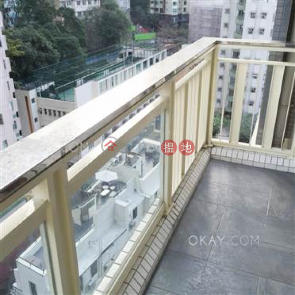 Cozy 2 bedroom with balcony | Rental | 108 Hollywood Road | Central District | Hong Kong, Rental | HK$ 25,000/ month