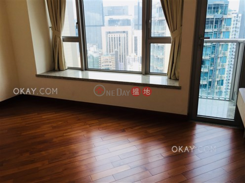 Luxurious 2 bedroom on high floor with balcony | Rental | The Avenue Tower 2 囍匯 2座 Rental Listings