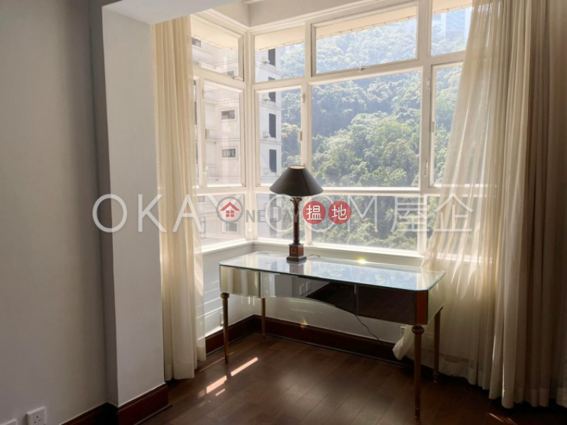 Property Search Hong Kong | OneDay | Residential Rental Listings Unique 3 bedroom on high floor with balcony & parking | Rental