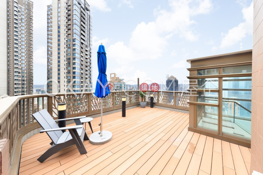 2房2廁,極高層,露台CASTLE ONE BY V出售單位1衛城道 | 西區|香港-出售HK$ 4,400萬