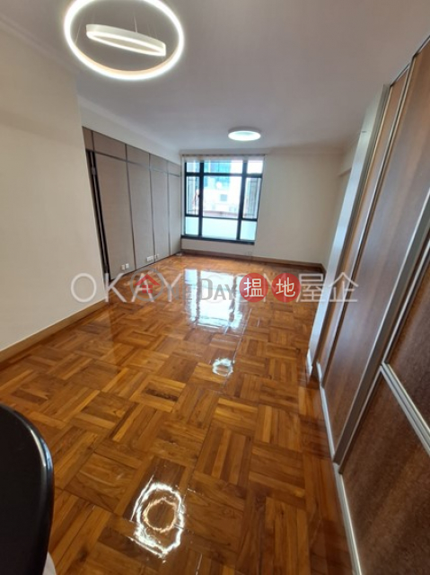 Charming 3 bed on high floor with sea views & parking | Rental | Vantage Park 慧豪閣 _0