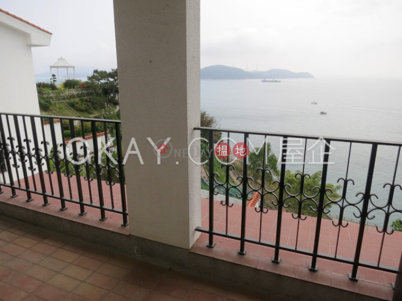 Unique house with sea views, terrace & balcony | Rental | Magnolia Villas 百合苑 Rental Listings