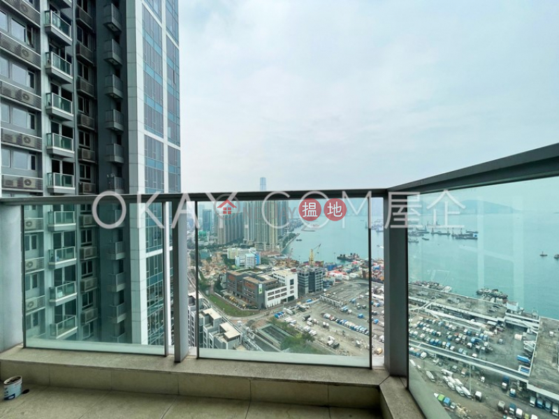 Lovely 4 bedroom on high floor with balcony | For Sale | Cullinan West II 匯璽II Sales Listings