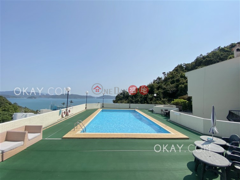 Exquisite house with sea views, terrace & balcony | Rental | Villas Caquecoy 曲溪小築 Rental Listings