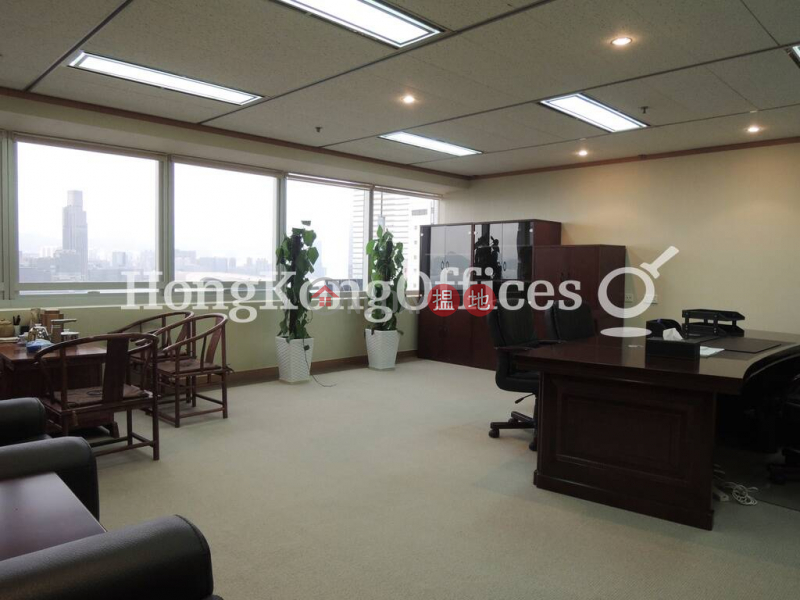 Office Unit for Rent at China Evergrande Centre | China Evergrande Centre 中國恆大中心 Rental Listings