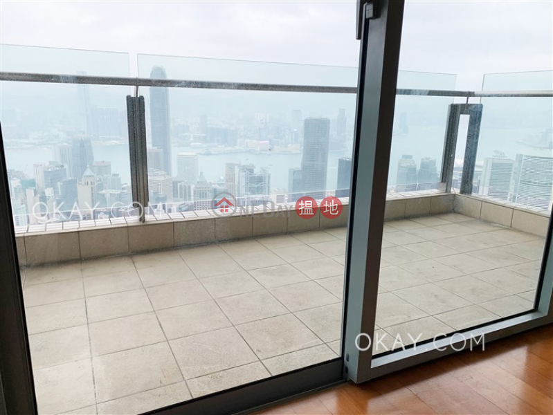 Property Search Hong Kong | OneDay | Residential | Rental Listings Beautiful 3 bed on high floor with balcony & parking | Rental