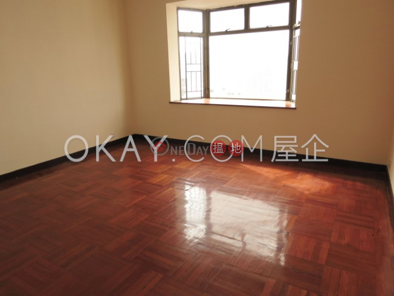 Stylish 3 bedroom with balcony & parking | Rental | Elm Tree Towers Block A 愉富大廈A座 Rental Listings