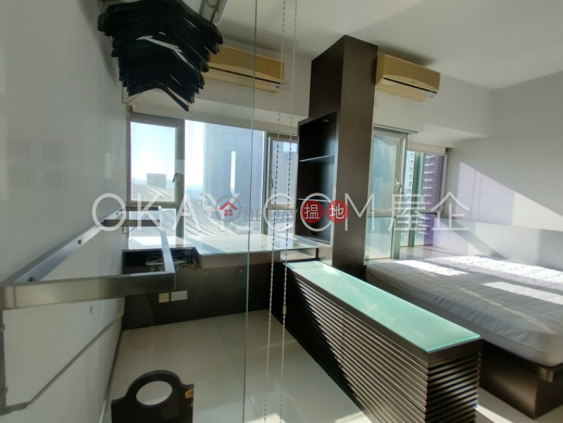 HK$ 28,000/ month Tower 2 The Victoria Towers, Yau Tsim Mong, Popular 2 bedroom on high floor with harbour views | Rental