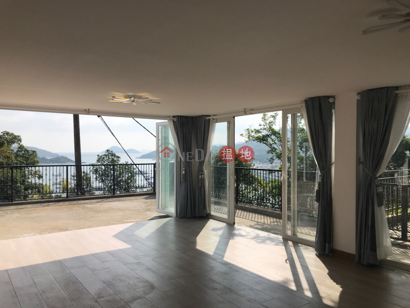 Unique Detached Seaview House, Pak Sha Wan Village House 白沙灣村屋 Rental Listings | Sai Kung (SK1630)