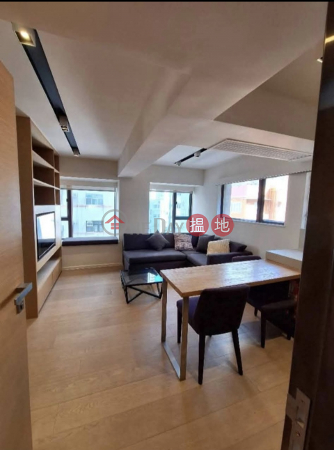 15 FRANCIS ST 1 BEDROOM FURNISHED, 聖佛蘭士街15號 15 St Francis Street | 灣仔區 (AMKPR-3598298685)_0