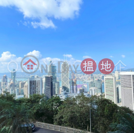 Gorgeous 4 bedroom with parking | Rental, Magazine Heights 馬己仙大廈 | Central District (OKAY-R37031)_0