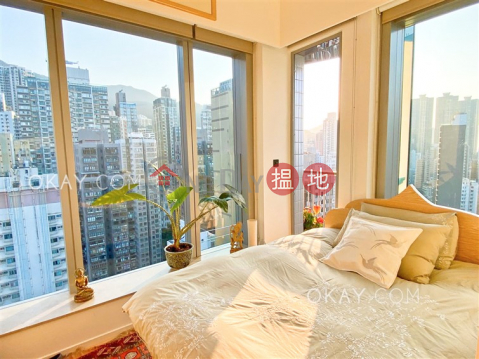 Unique 2 bedroom on high floor with balcony | Rental | Artisan House 瑧蓺 _0