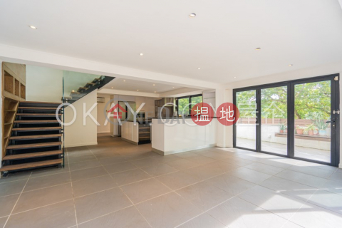 Stylish house with sea views, rooftop & terrace | For Sale | Chi Fai Path Village 志輝徑村 _0