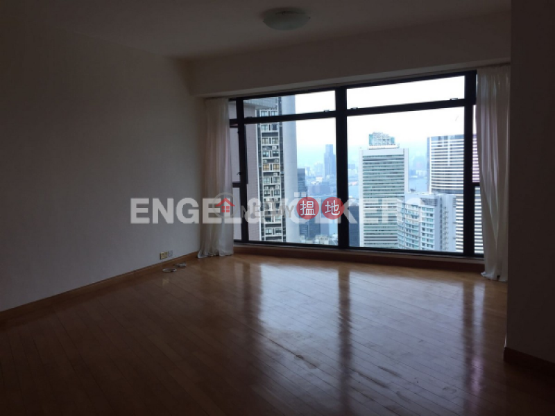 3 Bedroom Family Flat for Rent in Central Mid Levels | Fairlane Tower 寶雲山莊 Rental Listings