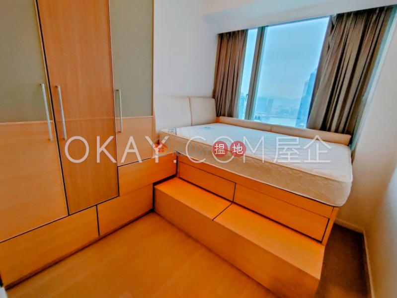 Rare 2 bedroom on high floor with sea views & balcony | Rental 38 Shelley Street | Western District, Hong Kong | Rental HK$ 33,000/ month