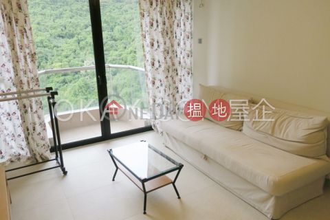 Lovely 3 bedroom with balcony & parking | Rental | Ronsdale Garden 龍華花園 _0