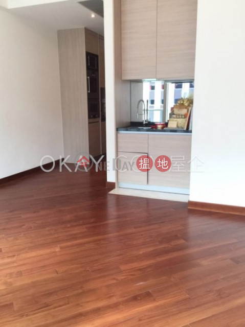 Generous studio with balcony | For Sale, The Avenue Tower 2 囍匯 2座 | Wan Chai District (OKAY-S289159)_0