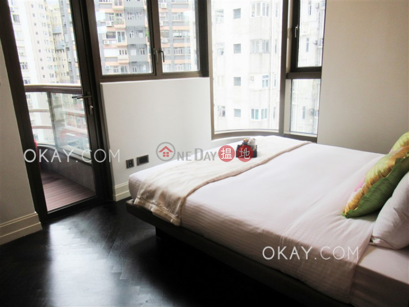Property Search Hong Kong | OneDay | Residential | Rental Listings, Rare studio with balcony | Rental