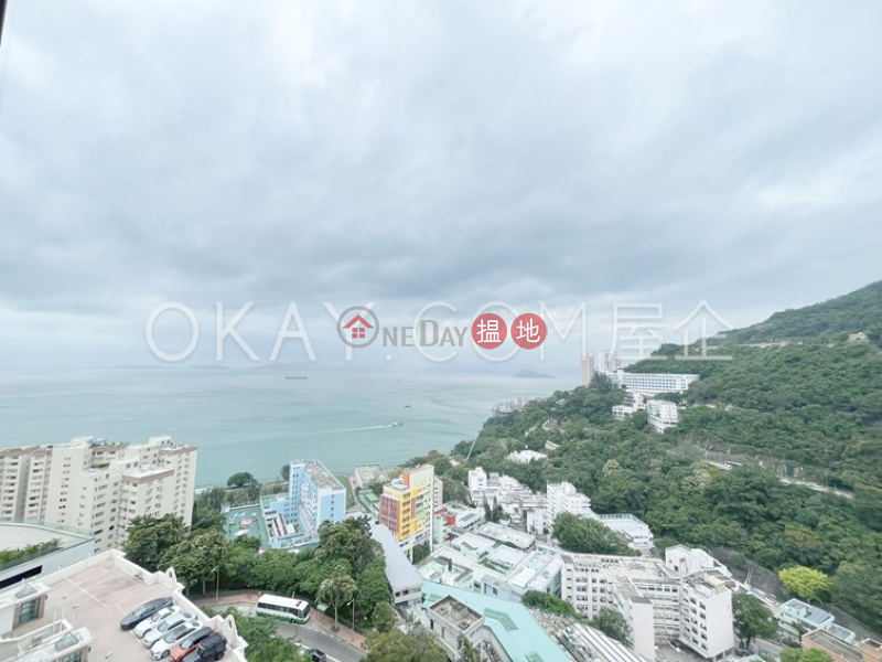 Property Search Hong Kong | OneDay | Residential | Rental Listings, Rare 3 bedroom on high floor with balcony & parking | Rental