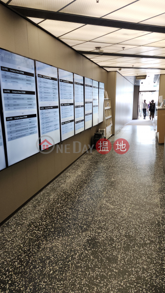 Grade A commercial building, 2 minutes to West Rail Station, excellent location | One Vista Summit 滙賢一號 Rental Listings