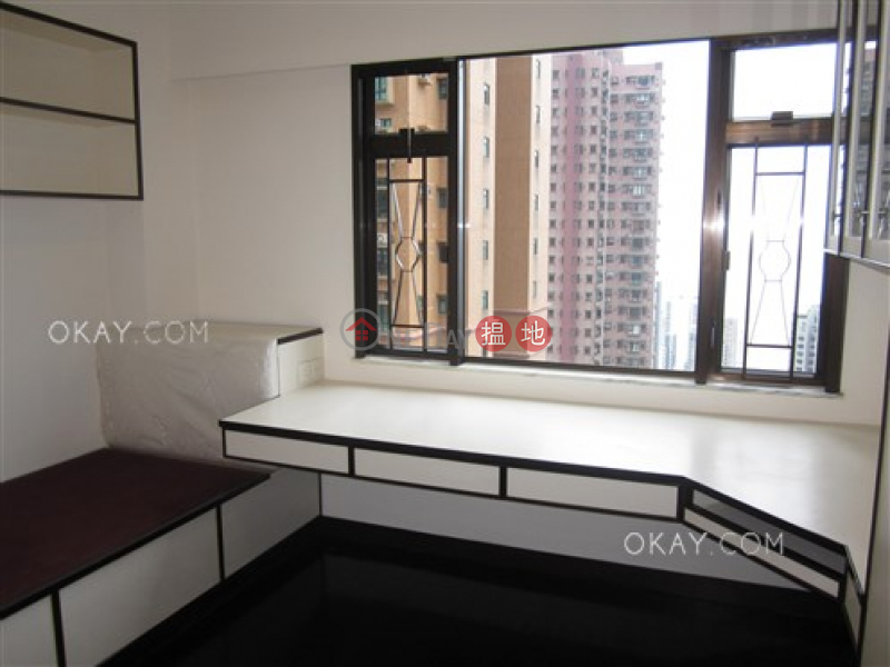HK$ 56,000/ month Realty Gardens | Western District | Efficient 3 bed on high floor with harbour views | Rental
