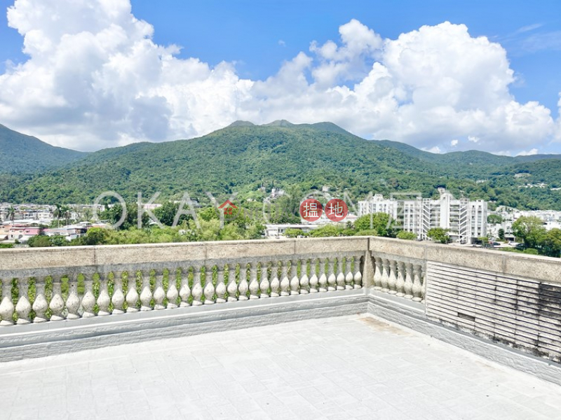 Elegant house with sea views, rooftop & balcony | Rental | House A Royal Bay 御濤 洋房A Rental Listings