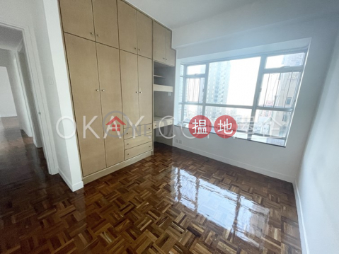 Gorgeous 3 bedroom on high floor with sea views | Rental | Conduit Tower 君德閣 _0
