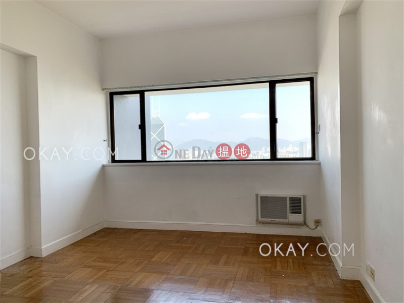Property Search Hong Kong | OneDay | Residential | Rental Listings | Beautiful 4 bedroom with harbour views & parking | Rental