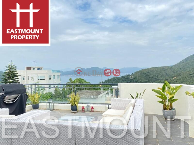 Clearwater Bay Village House | Property For Sale in Tai Hang Hau, Lung Ha Wan / Lobster Bay 龍蝦灣大坑口-With roof, Sea view | Tai Hang Hau Village 大坑口村 Sales Listings