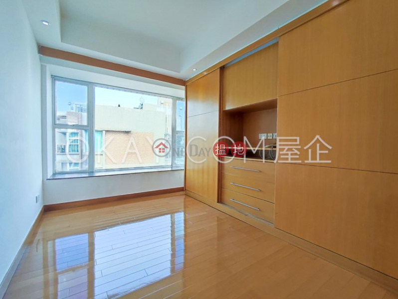 Lovely 3 bedroom on high floor with rooftop & balcony | Rental | Block 2 Costa Bello 西貢濤苑 2座 Rental Listings