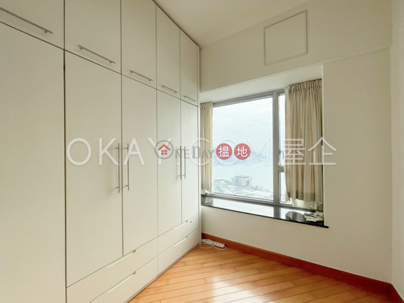 Lovely 4 bedroom on high floor with sea views & balcony | For Sale, 1 Austin Road West | Yau Tsim Mong Hong Kong, Sales, HK$ 58M
