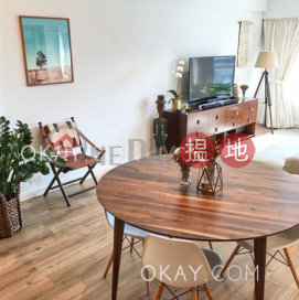 Efficient 3 bedroom with racecourse views, balcony | Rental | Arts Mansion 雅詩大廈 _0