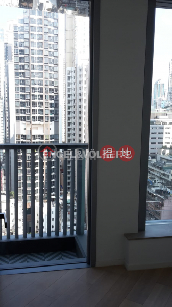 1 Bed Flat for Rent in Sai Ying Pun, 1 Sai Yuen Lane | Western District Hong Kong Rental, HK$ 33,000/ month
