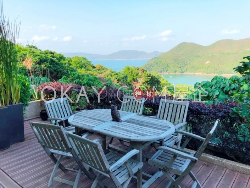 Property Search Hong Kong | OneDay | Residential Sales Listings | Rare house with sea views, rooftop & terrace | For Sale