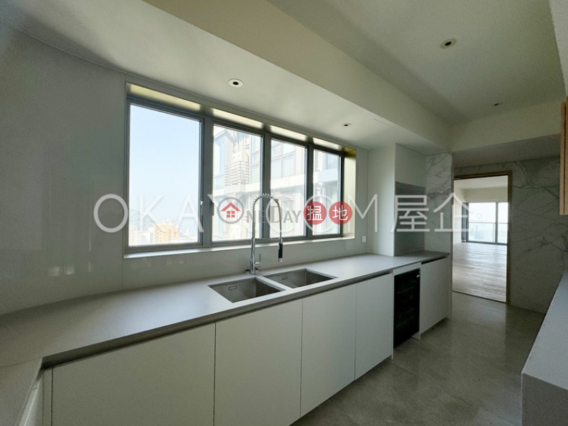 Lovely 3 bedroom with balcony | Rental, 18 Po Shan Road | Western District Hong Kong | Rental HK$ 125,000/ month