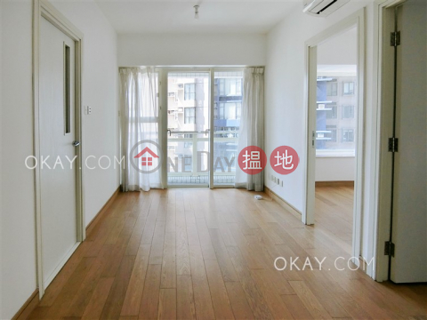 Practical 2 bedroom with balcony | Rental | Centrestage 聚賢居 _0