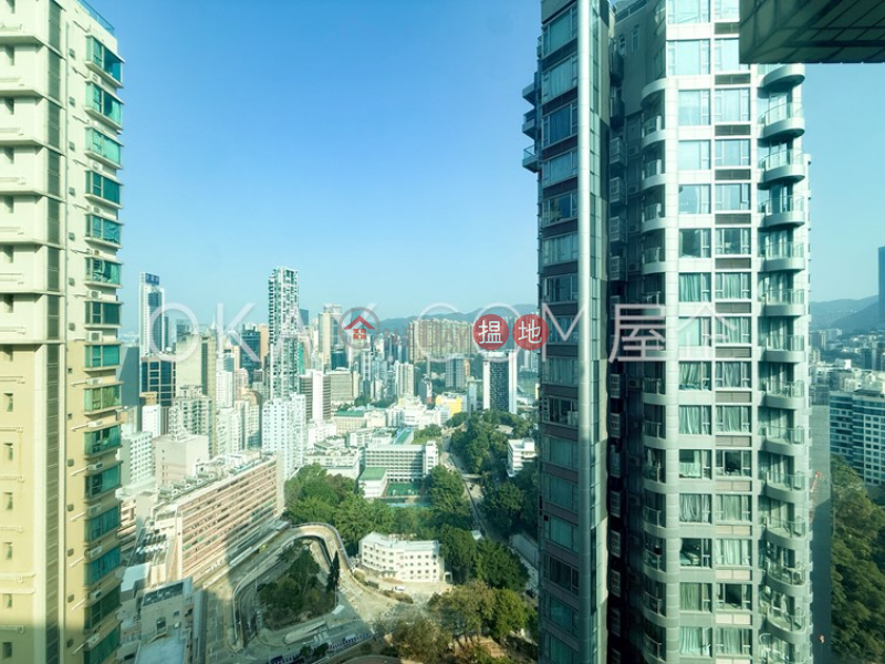 2房2廁,極高層,星級會所,可養寵物尚翹峰1期2座出租單位-258皇后大道東 | 灣仔區香港出租-HK$ 44,000/ 月