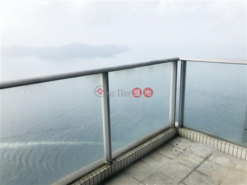 Lovely 4 bedroom with sea views, balcony | For Sale, 68 Bel-air Ave | Southern District Hong Kong | Sales | HK$ 70M