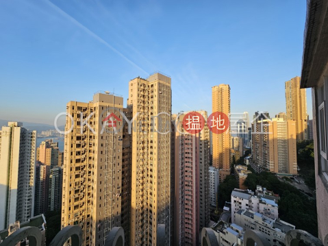 Lovely 2 bedroom on high floor | Rental, Skyview Cliff 華庭閣 | Western District (OKAY-R8407)_0