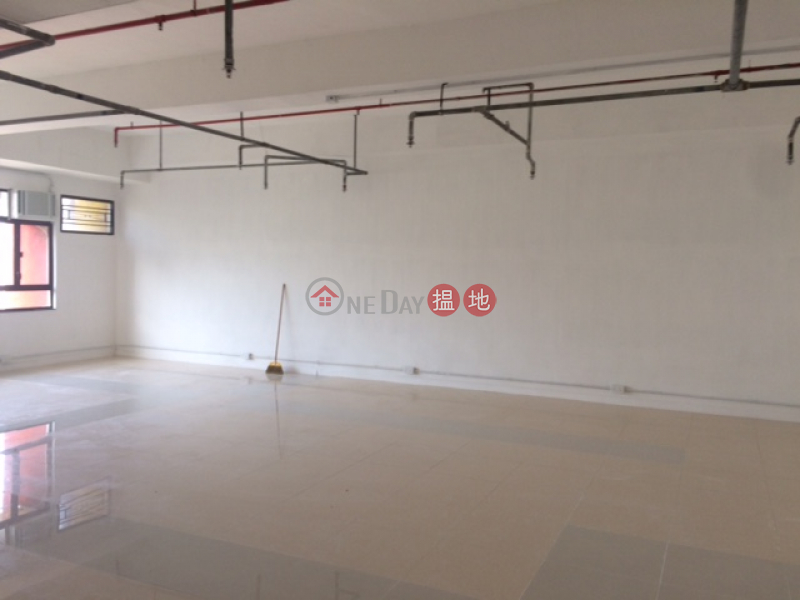 Property Search Hong Kong | OneDay | Industrial | Rental Listings | Open, Bright Unit, Chai Wan Industrial City 2
